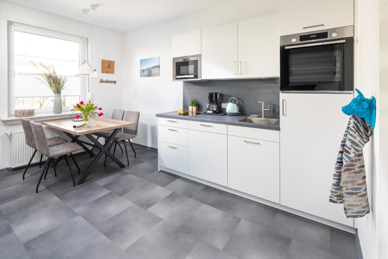Ney'S To Be Apartamento Norderney Exterior foto