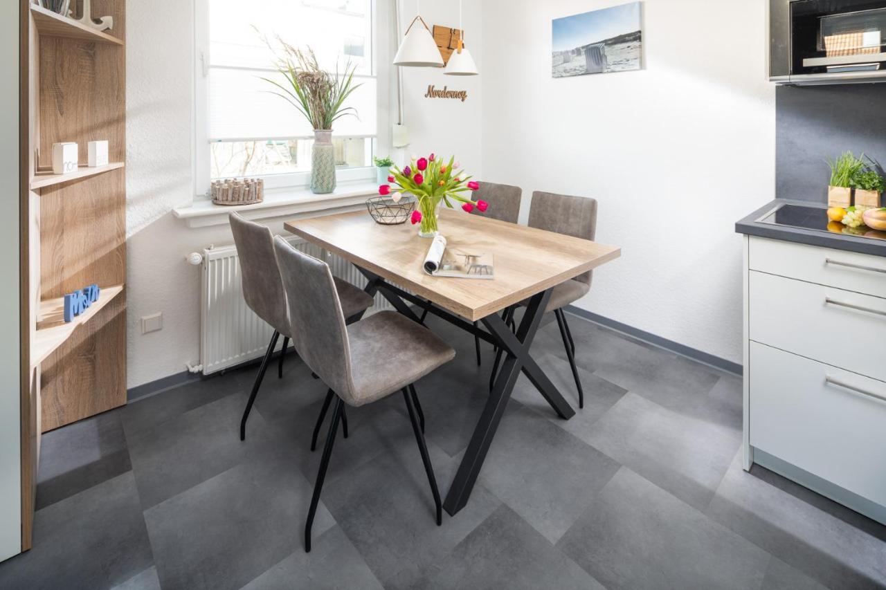 Ney'S To Be Apartamento Norderney Exterior foto