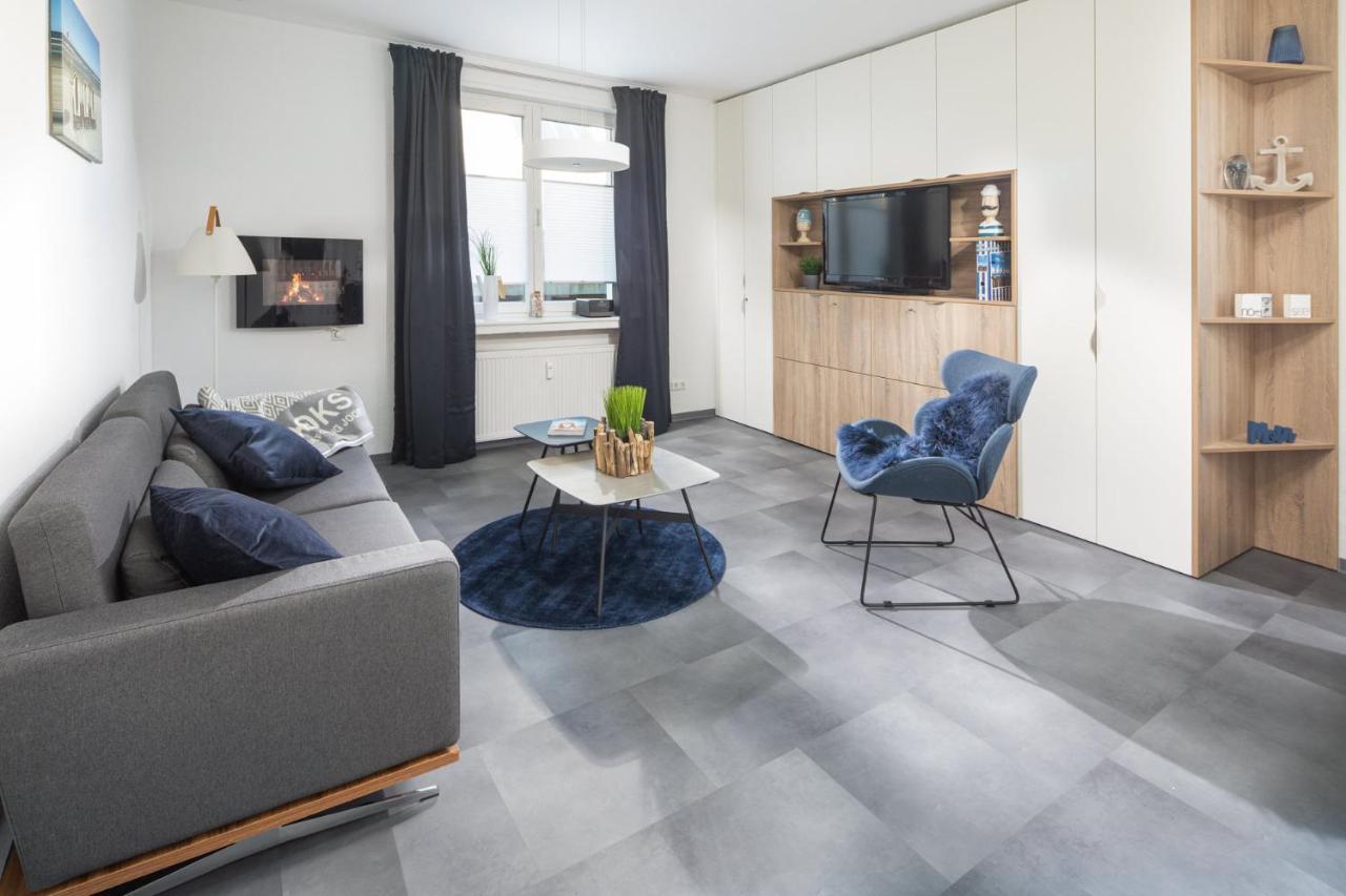 Ney'S To Be Apartamento Norderney Exterior foto