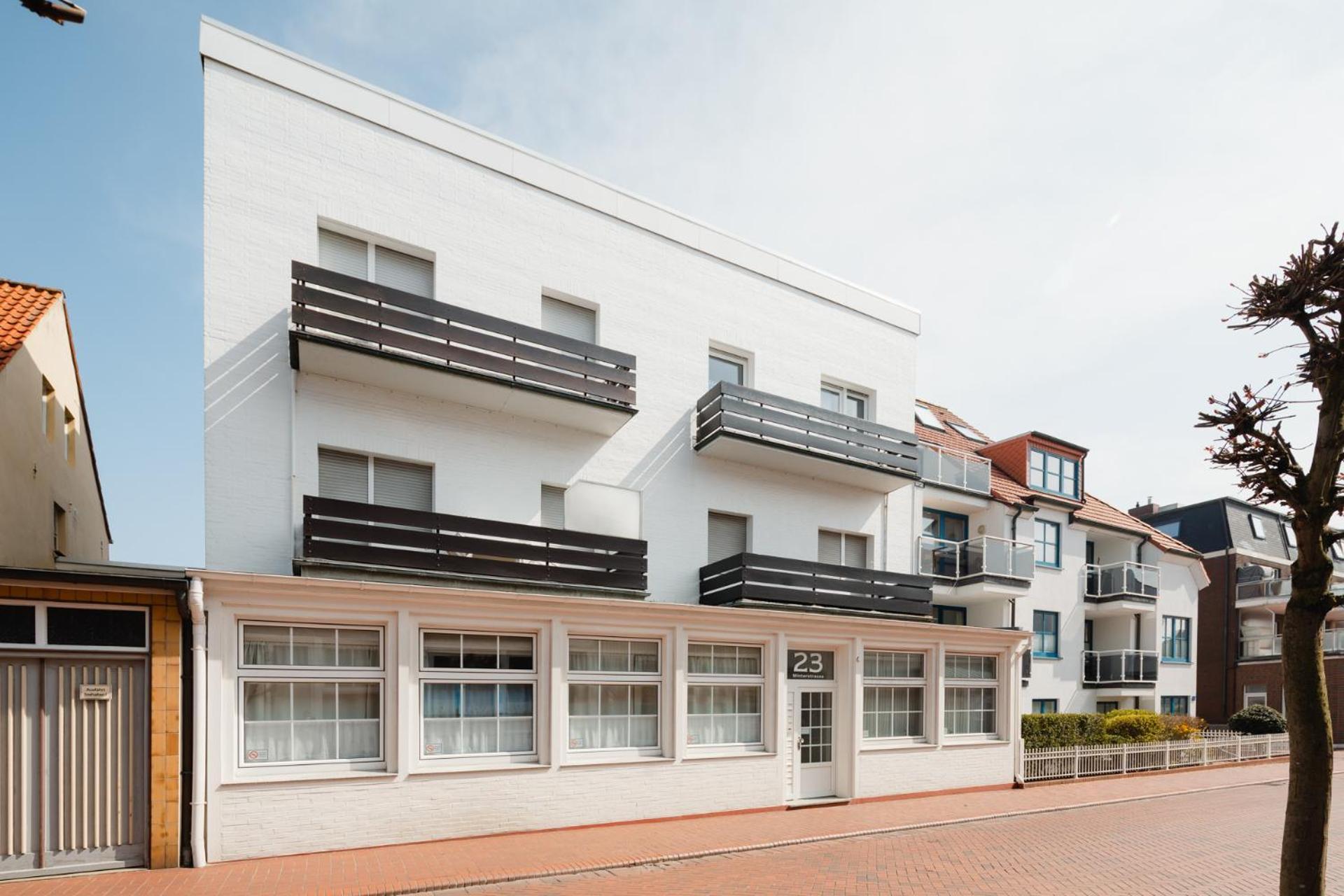 Ney'S To Be Apartamento Norderney Exterior foto