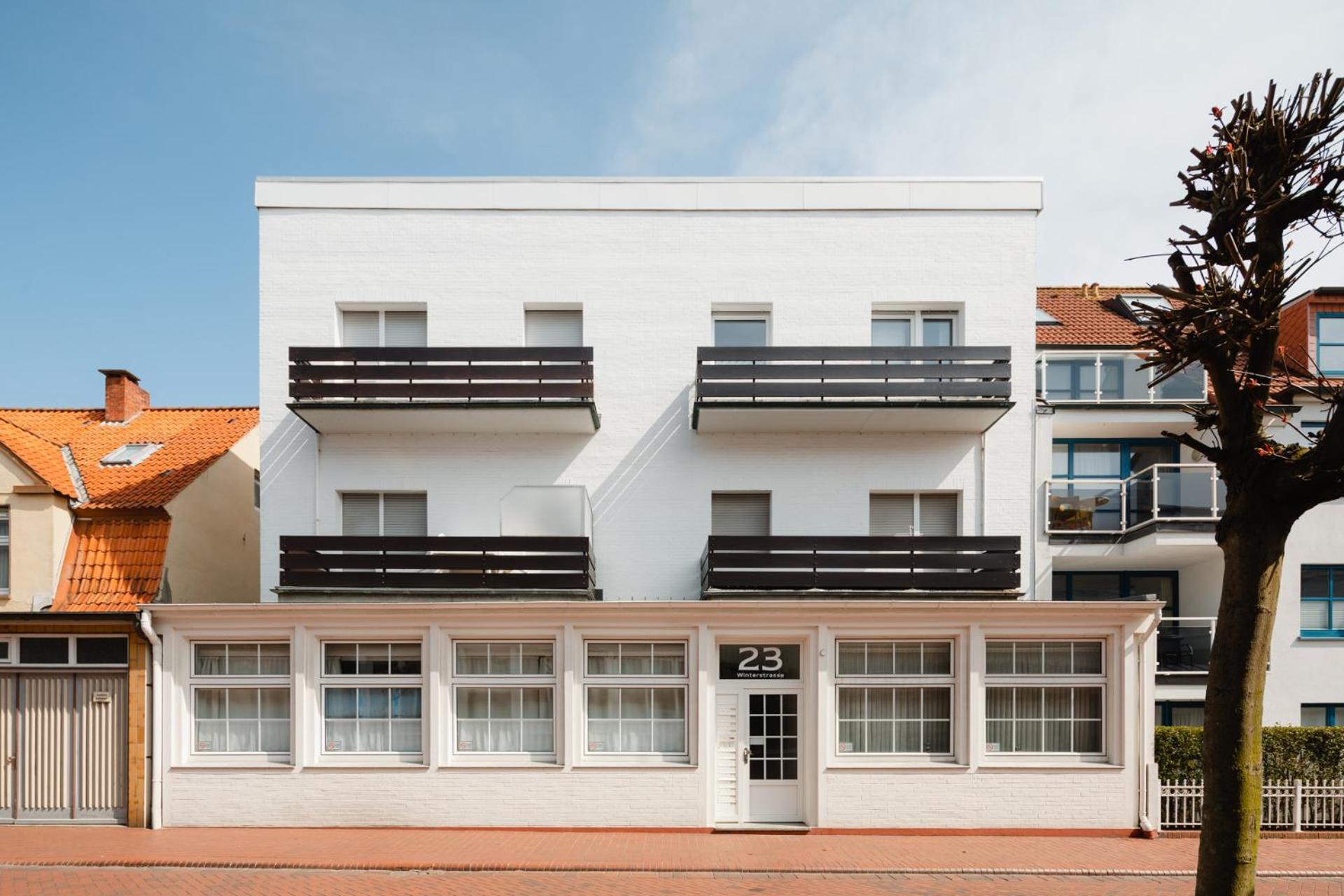 Ney'S To Be Apartamento Norderney Exterior foto